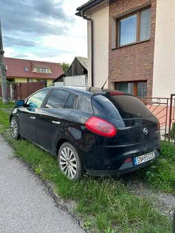 Fiat Bravo 1.9 JTD - 5