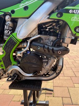 Kxf250 2015 -PREDÁM SÚRNE- - 5