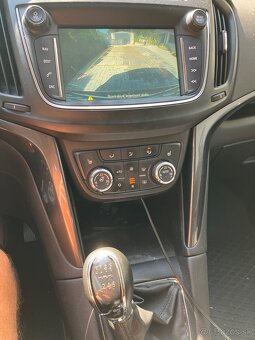 Opel Zafira - 5