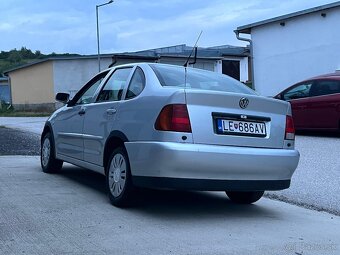 Volkswagen Polo Classic - 5