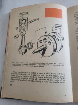 Učebnice řidiče mopedu a malého motocyklu. - 5