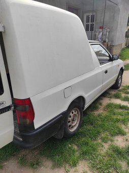 Škoda Felicia pickup - 5