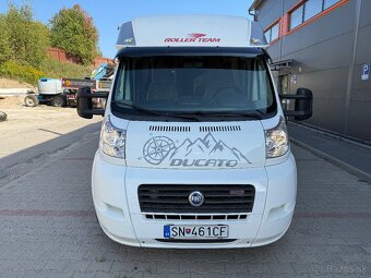 Fiat Ducato RollerTeam Granduca - 5