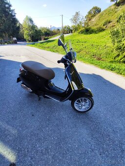 Vespa 125 primavera - 5