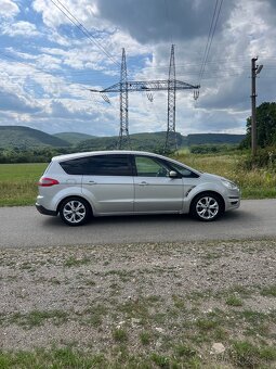 Ford S-Max 2.0TDCi 103kW - 5