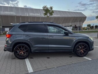 Cupra Ateca 2.0 TSI 221KW DSG7 4x4 - 5