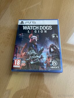 Watch Dogs Legion PS5 - 5