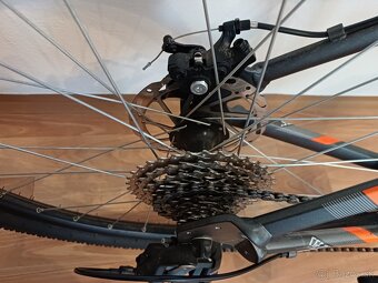 Bicykel ROCKRIDER 27.5 - 5