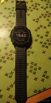 Garmin Fénix 6x Sapphire - 5