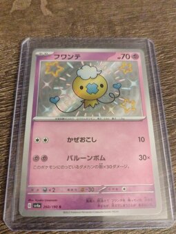 Pokémon karty - 5