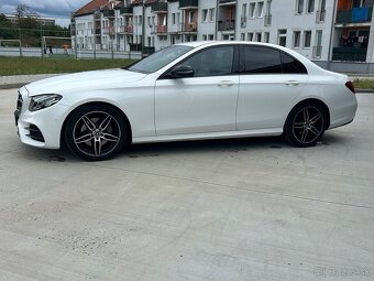 Mercedes-Benz E200d AMG 110kw 2018 - 5