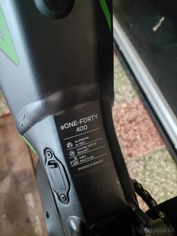 Ebike Merida eONE FORTY, veĺ. XL - 5