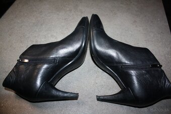 ECCO kozene čižmičky kotnícky - 5