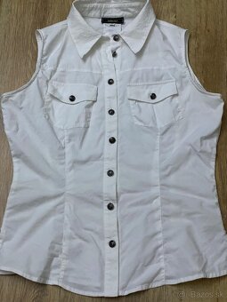 Košeľa Versace - 5