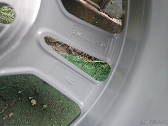 Úplne nové, originálne disky AUDI - 5x112 r17 - 5