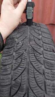 Zimna sada 5x100 6jx15 et38 zimne 195/65R15 vw group - 5