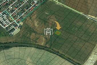 INVESTUJTE DO BUDÚCNOSTI Pozemok v rozrastastajúcej sa časti - 5