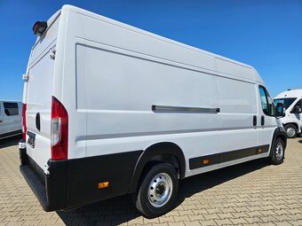 Fiat Ducato L4H2 2.3 MultiJET / 140Hp - 2021 - 5