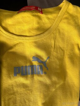 Set 10 ks značkových tričiek - 5