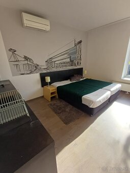 Ponukam na predaj 1 izb. byt na ul. Žilinská, BA I. - 5