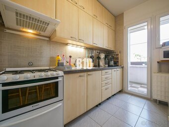 Prerobený 3i byt 64m2 s loggiou v príjemnej lokalite Dubnice - 5