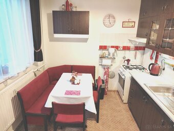 Prenájom 3i bytu - 5