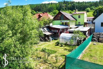 Prenájom rodinného domu so záhradou 320m2+Garáž, Svätý Anton - 5