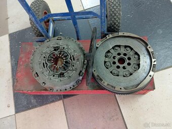 Spojková sada Mitsubichi Canter - 5