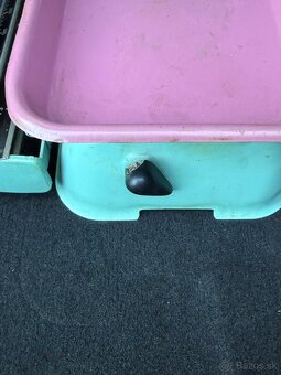 Stará kuchynská váha - 5