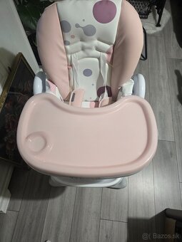 Jedálenská stolička - 5