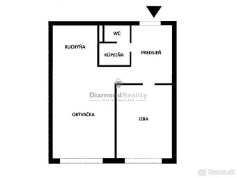 PREDANÝ - PREDAJ 1 IZBOVÝ BYT SLOVENSKEJ JEDNOTY - 5