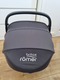 Vajíčko Britax Romer Baby-Safe 3 i-size - 5