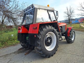 ZETOR 12145 4X4 - 5
