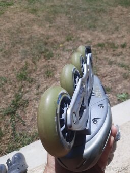 Kolieskove korcule - 5