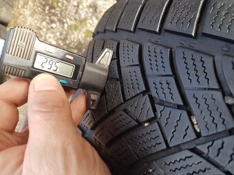 235/65 r17 zimné pneumatiky 2ks Ceat DOT2022 - 5