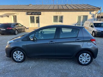 Toyota Yaris 1.33I Dual VVT-i Style SK - 5