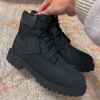 Timberland čižmy veľkosť 37 - 5