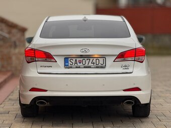 Hyundai I40 1.7 CRDi Business A/T Sedan 186000km - 5