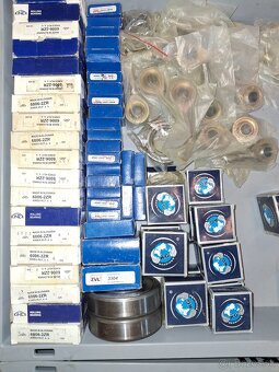 Loziska, uchytky,bolce,krytý drziaky - 5