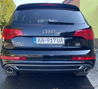 AUDI Q7 QUATTRO  3.0 TDI (150KW) FACELIFT - 5