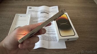 TOP iPhone 14 Pro GOLD - 5