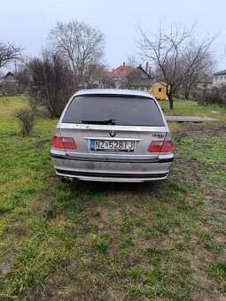 Bmw e46 330xd - 5