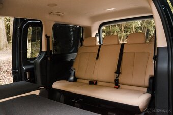 PRENÁJOM 9 miestne vozidlo Hyundai STARIA - 5