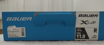 Detské korčule Bauer Y11 - 29,5EU - 18,7cm - 5