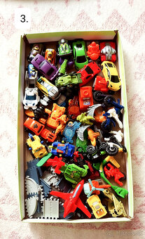 kinder balíček 3 - 5