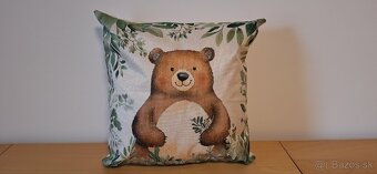 Zvieratá obliečky - 5