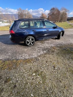Golf 7 variant 1.6 tdi 4-Motion - 5