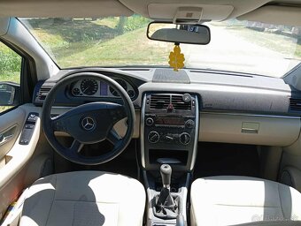 Mercedes Benz W245 B180 CDI - 5