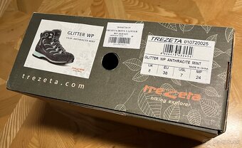 Trezeta Glitter WP, veľk.38 - 5