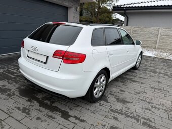 Audi A3 Sportback 1.4TFSi Stronic - 5